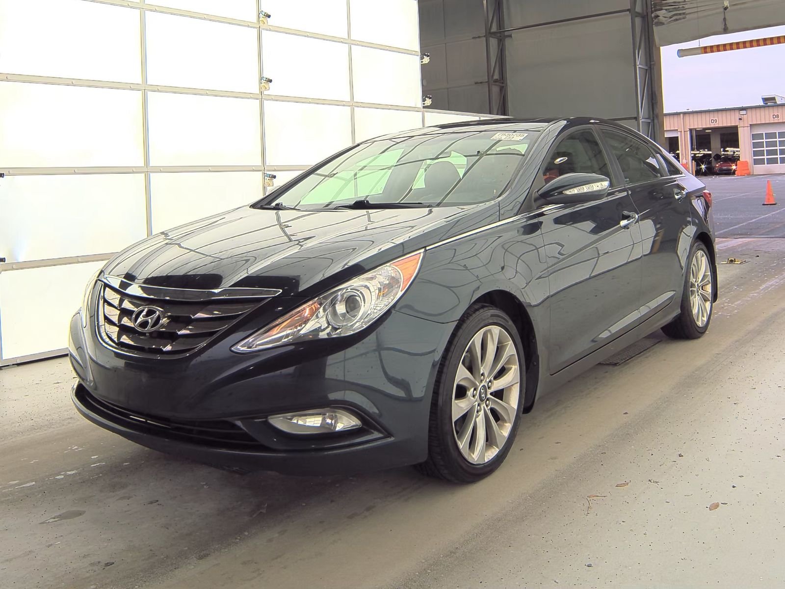 2011 Hyundai Sonata