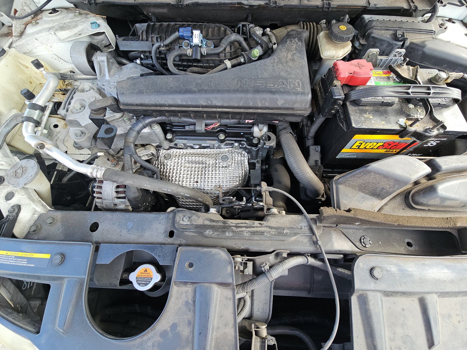 2014 Nissan Rogue SL FWD