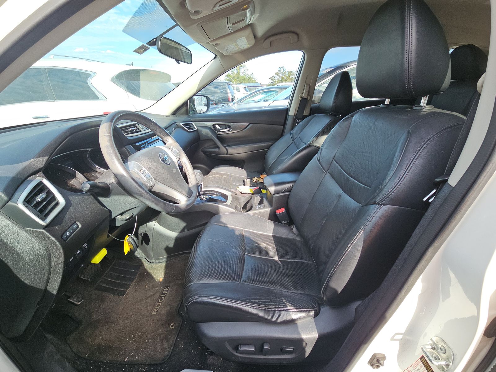 2014 Nissan Rogue SL FWD