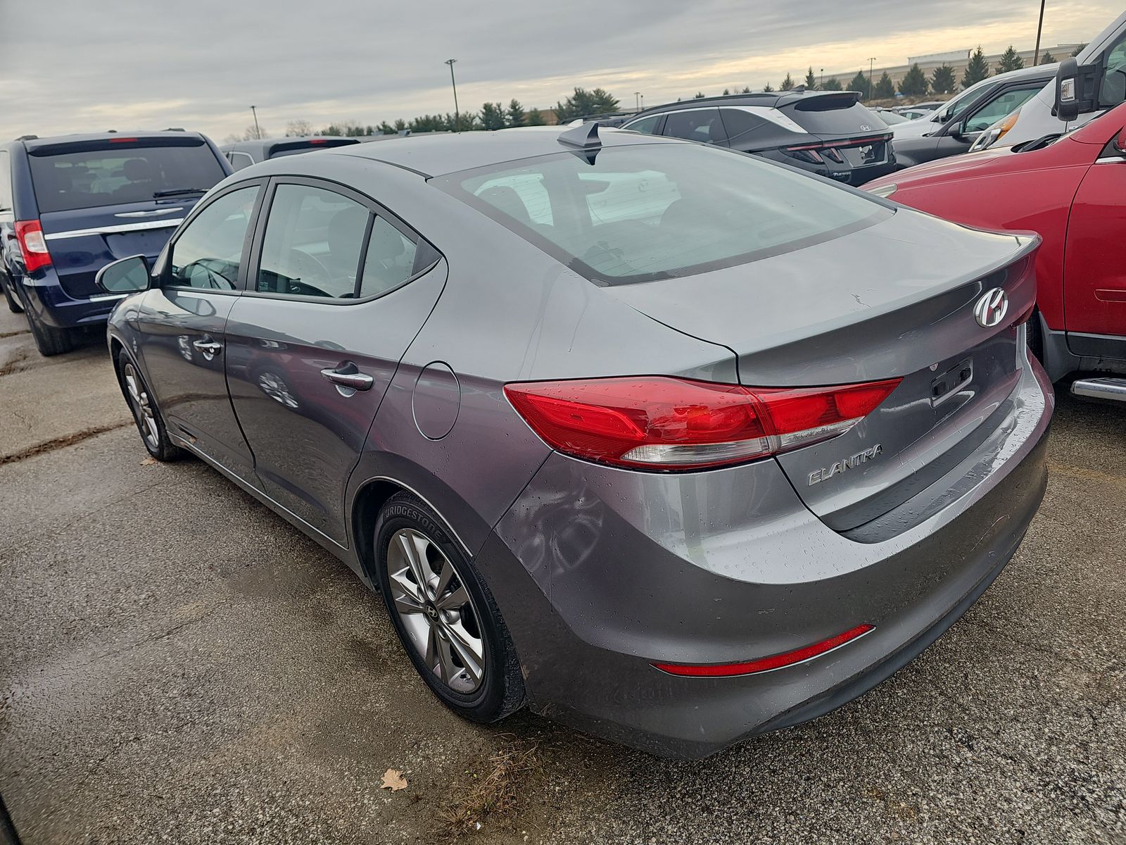 2017 Hyundai Elantra Value Edition FWD