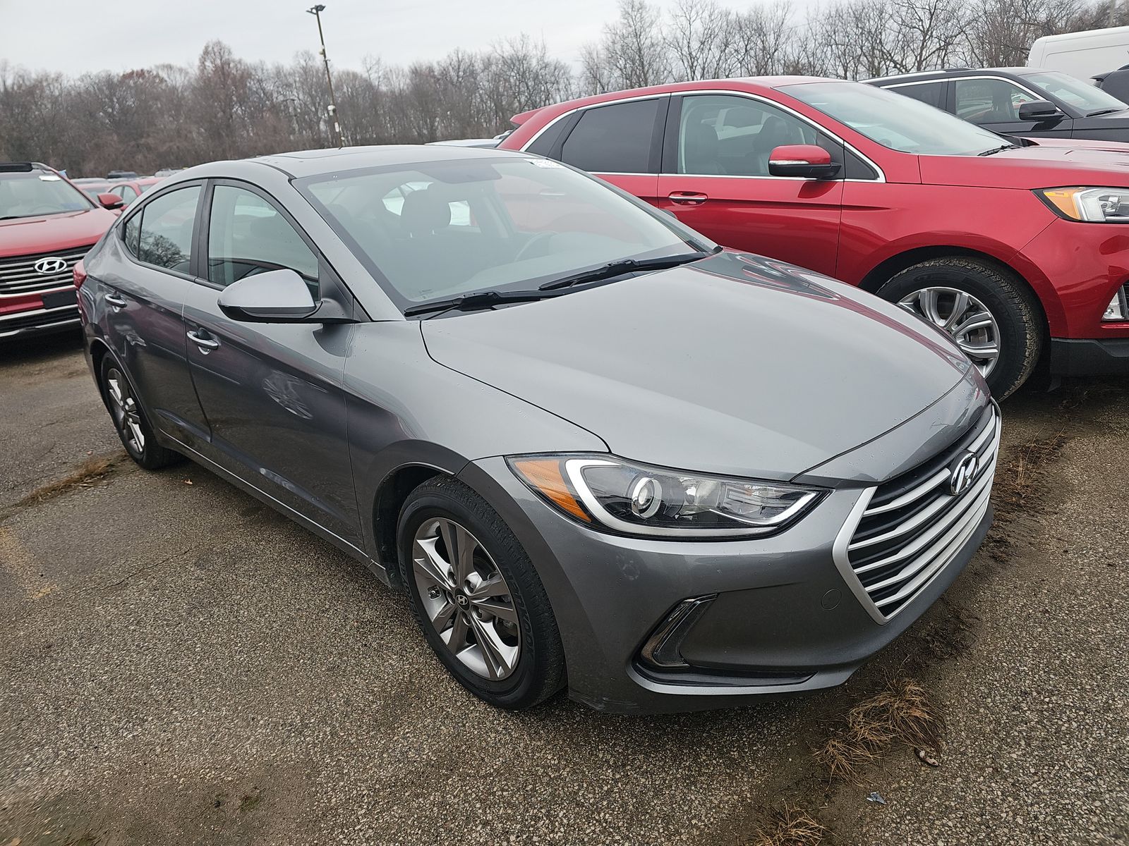 2017 Hyundai Elantra Value Edition FWD