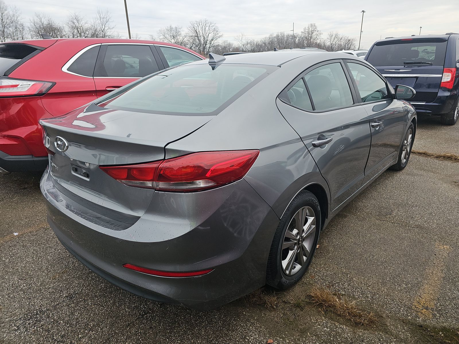 2017 Hyundai Elantra Value Edition FWD