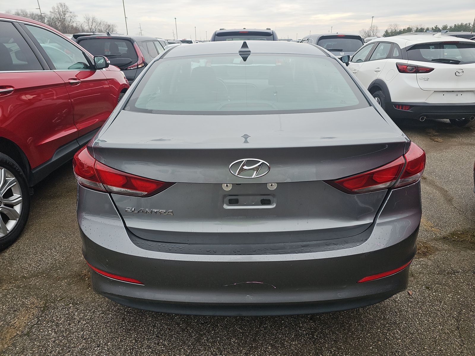 2017 Hyundai Elantra Value Edition FWD