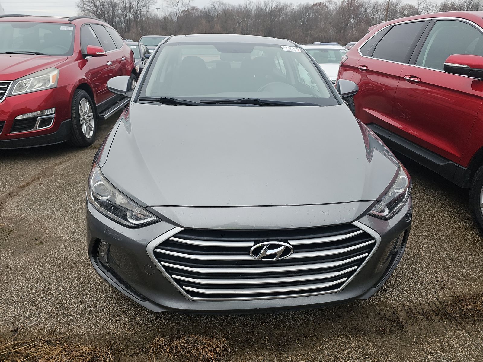 2017 Hyundai Elantra Value Edition FWD