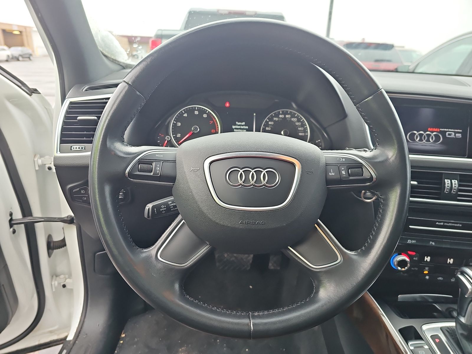 2015 Audi Q5 2.0T Premium Plus AWD