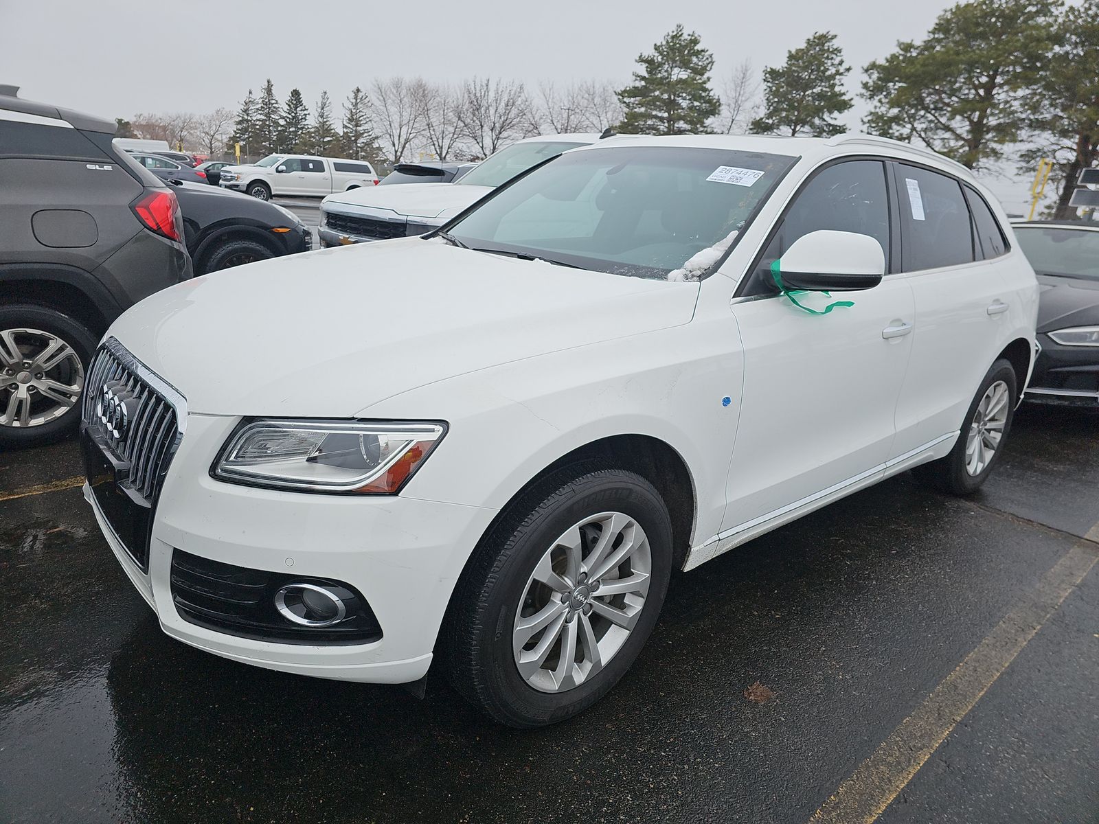 2015 Audi Q5 2.0T Premium Plus AWD