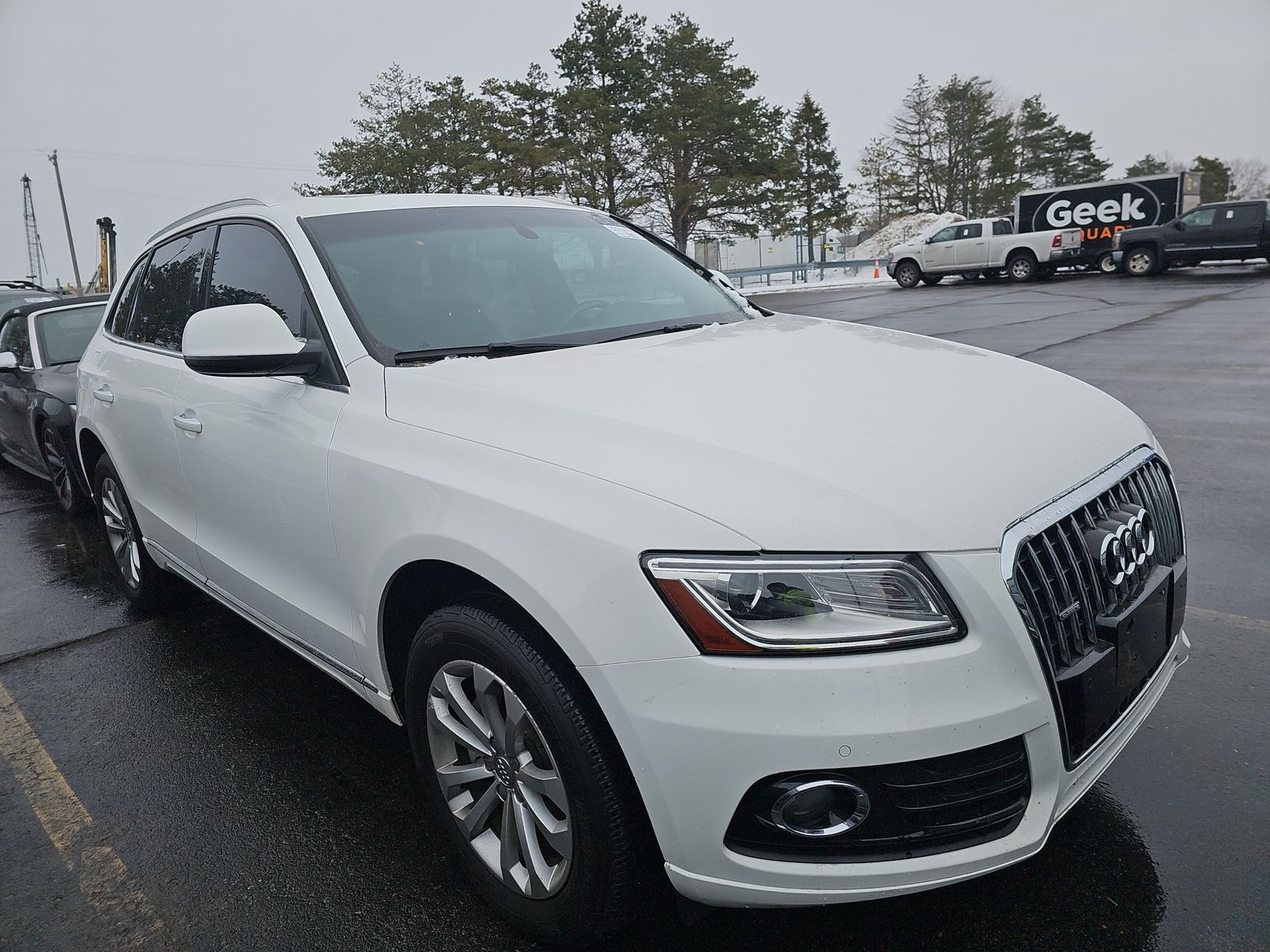 2015 Audi Q5 2.0T Premium Plus AWD