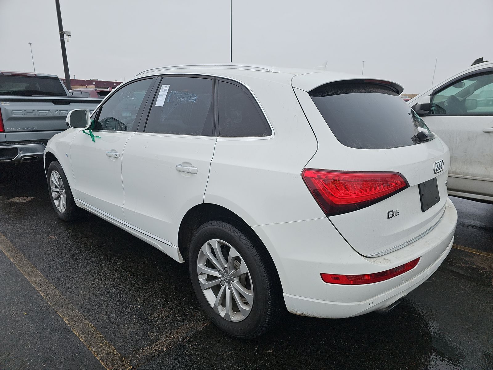 2015 Audi Q5 2.0T Premium Plus AWD