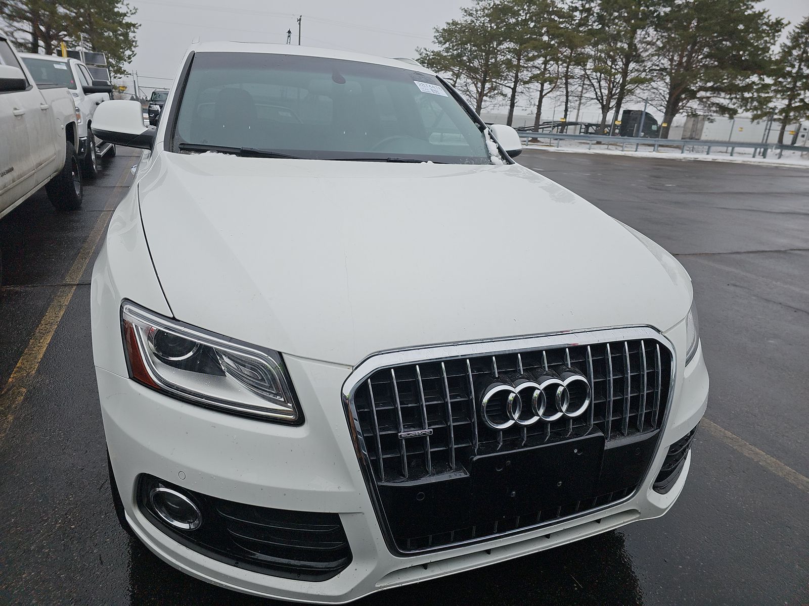 2015 Audi Q5 2.0T Premium Plus AWD