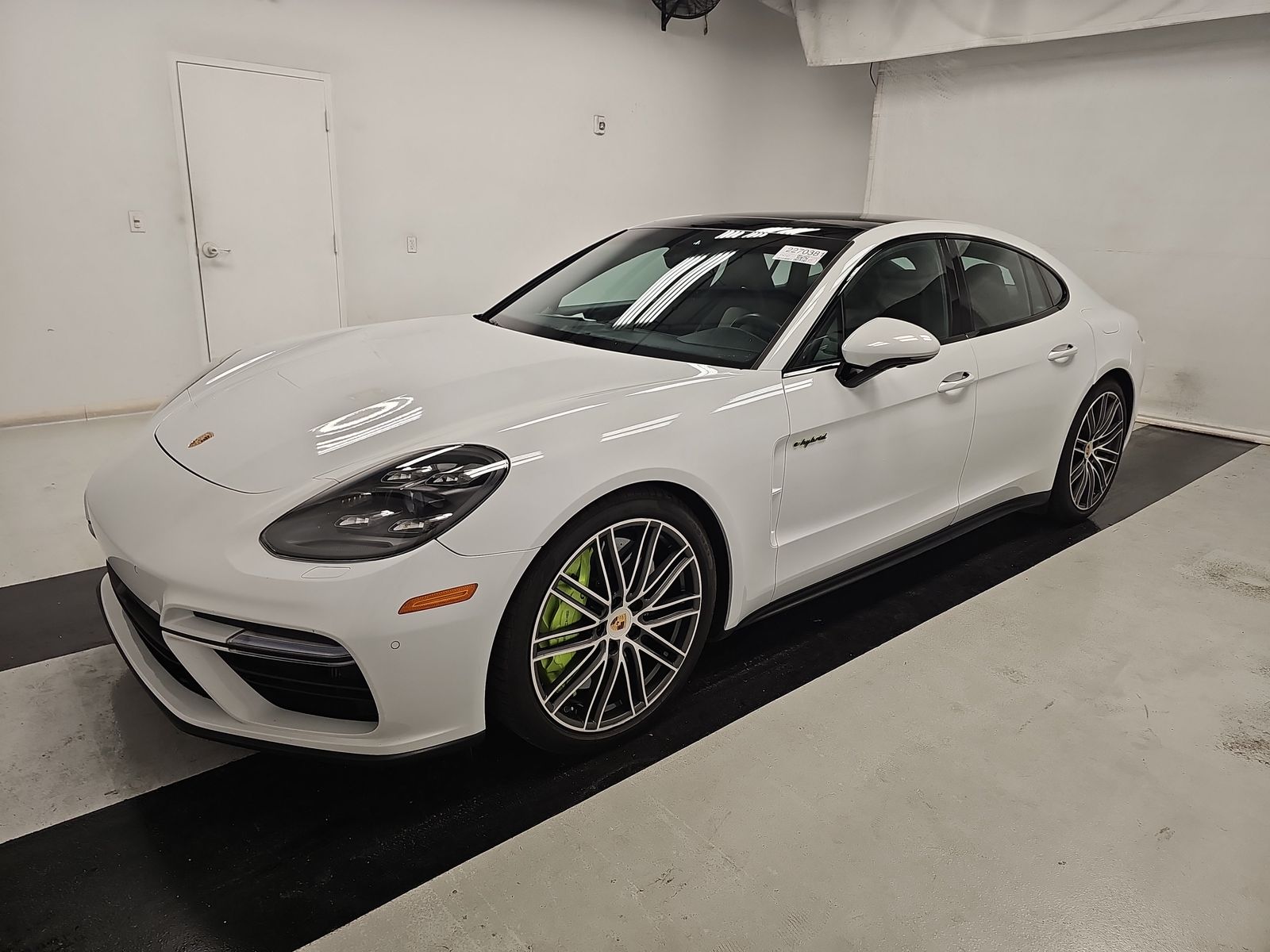 2020 Porsche Panamera E-Hybrid Turbo S Hatchback