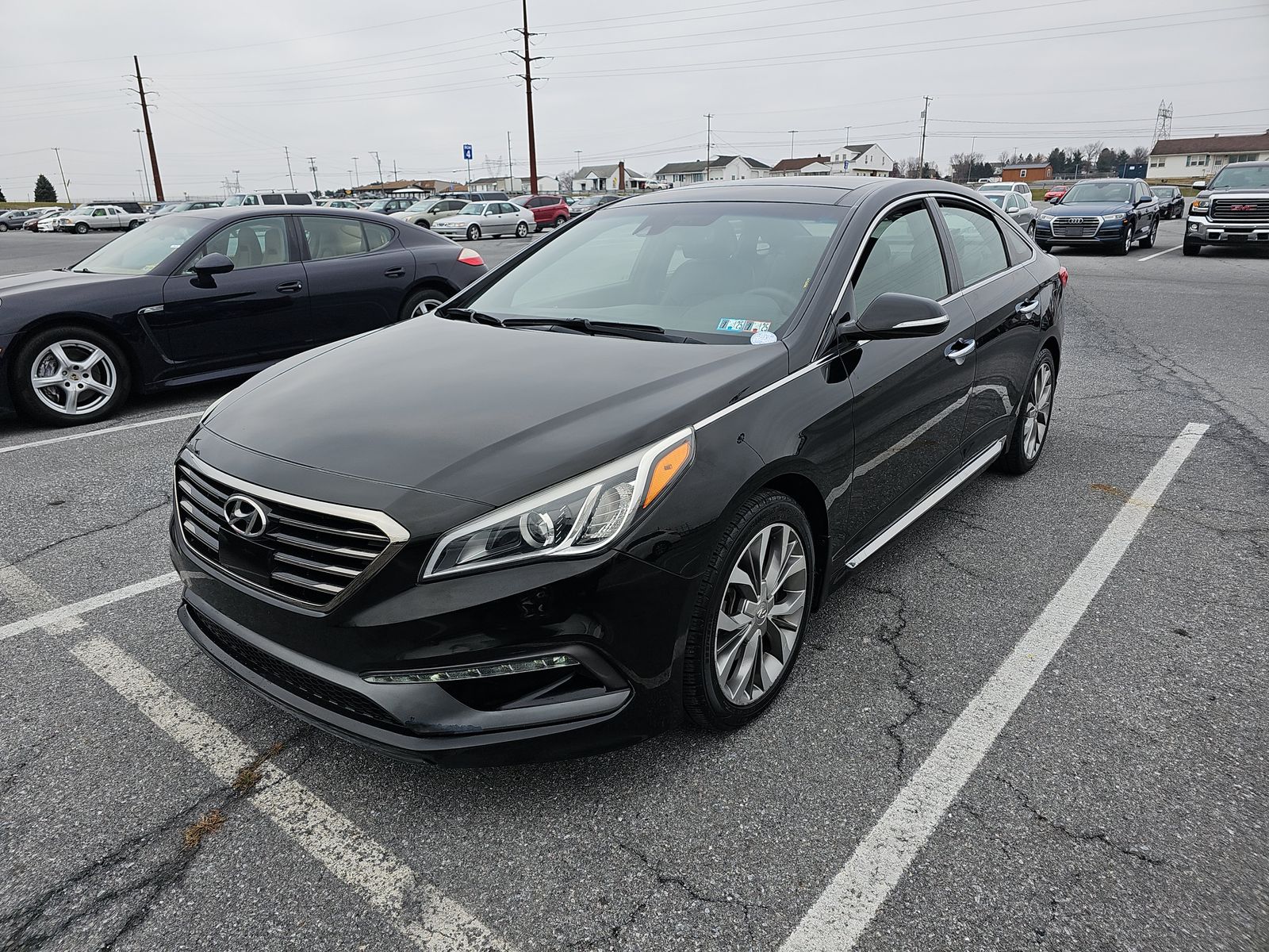 2015 Hyundai Sonata