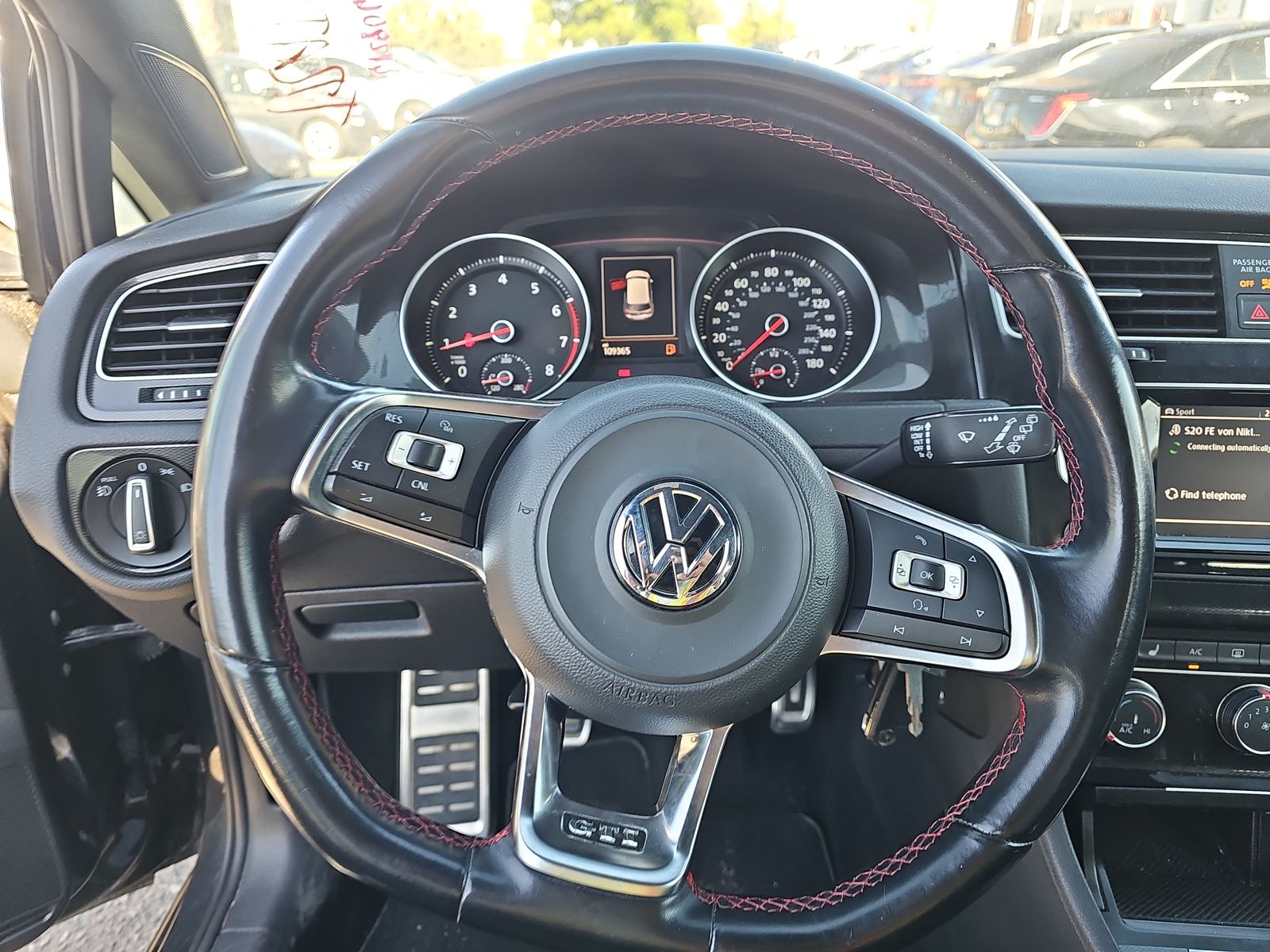 2015 Volkswagen Golf GTI 2.0T S FWD