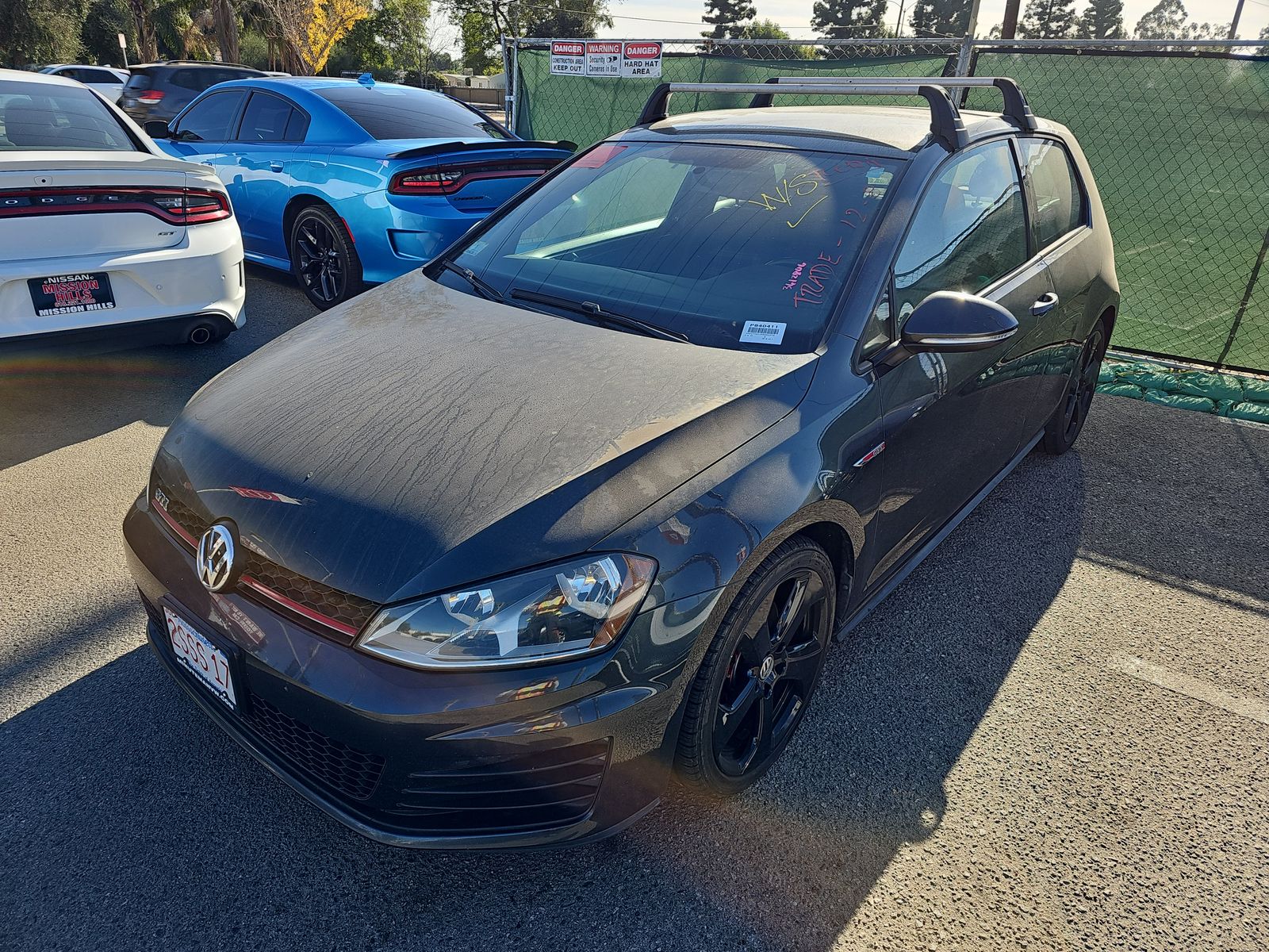 2015 Volkswagen Golf GTI 2.0T S FWD