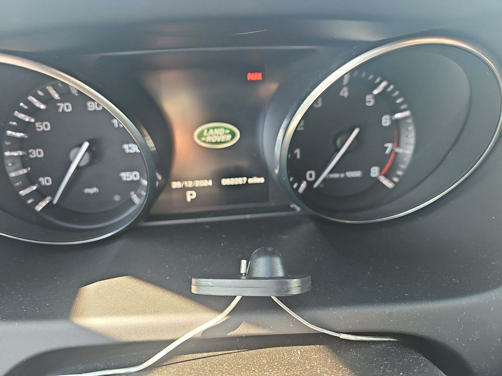 2016 Land Rover Discovery Sport HSE AWD