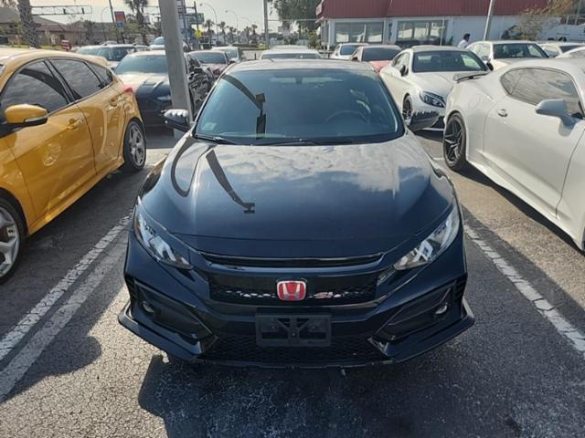 2017 Honda Civic Si FWD