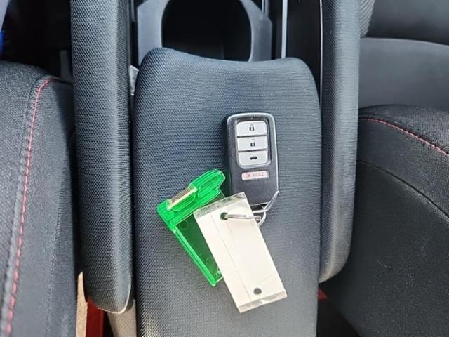 2017 Honda Civic Si FWD