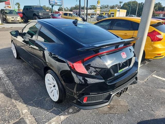 2017 Honda Civic Si FWD