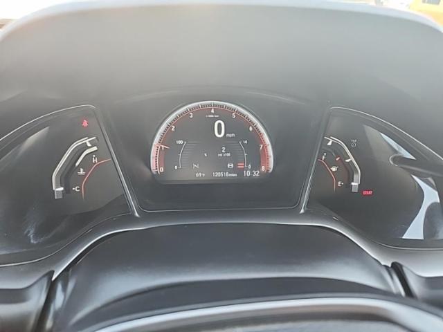 2017 Honda Civic Si FWD