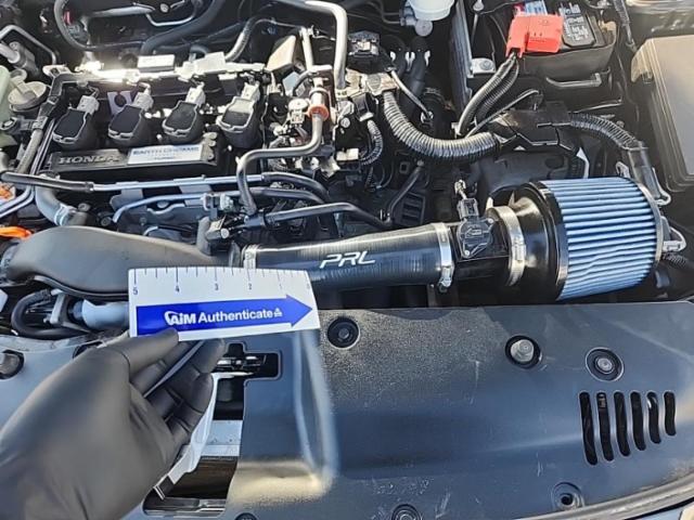 2017 Honda Civic Si FWD