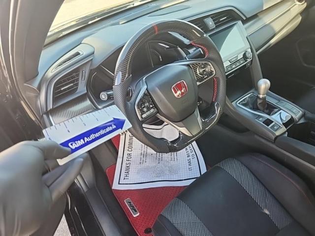 2017 Honda Civic Si FWD