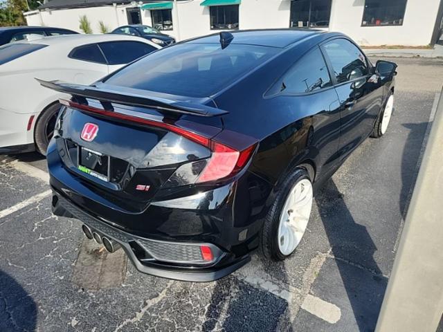 2017 Honda Civic Si FWD