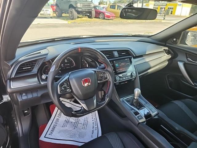 2017 Honda Civic Si FWD