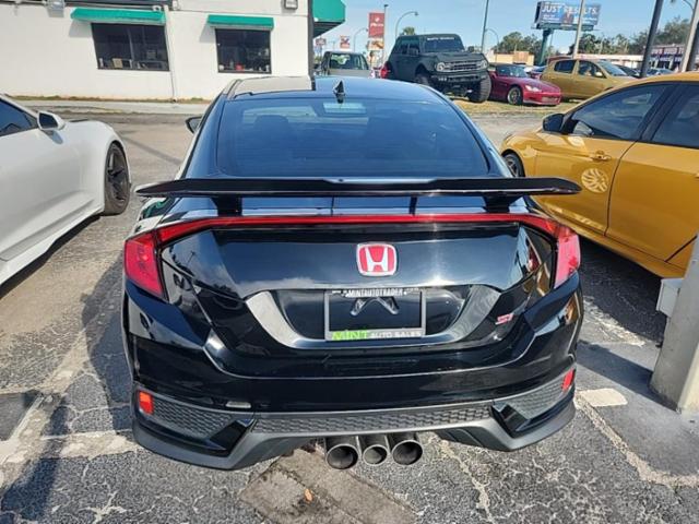 2017 Honda Civic Si FWD