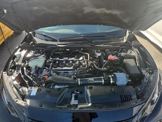 2017 Honda Civic Si FWD