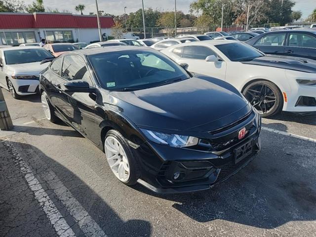 2017 Honda Civic Si FWD