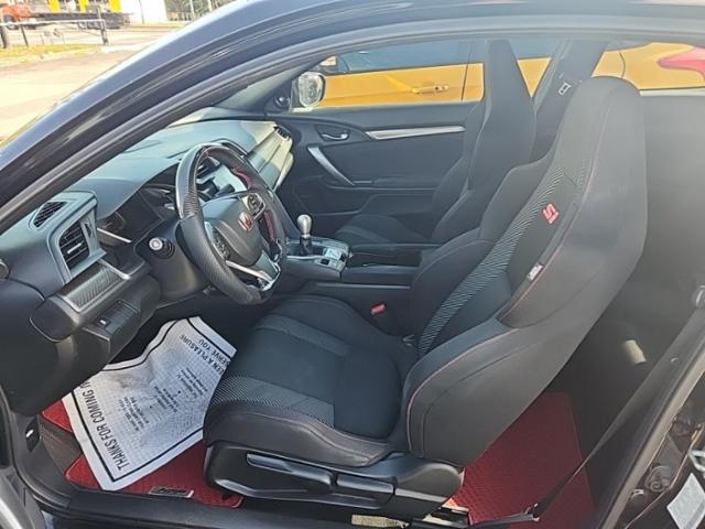 2017 Honda Civic Si FWD