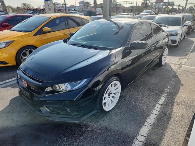 2017 Honda Civic Si FWD