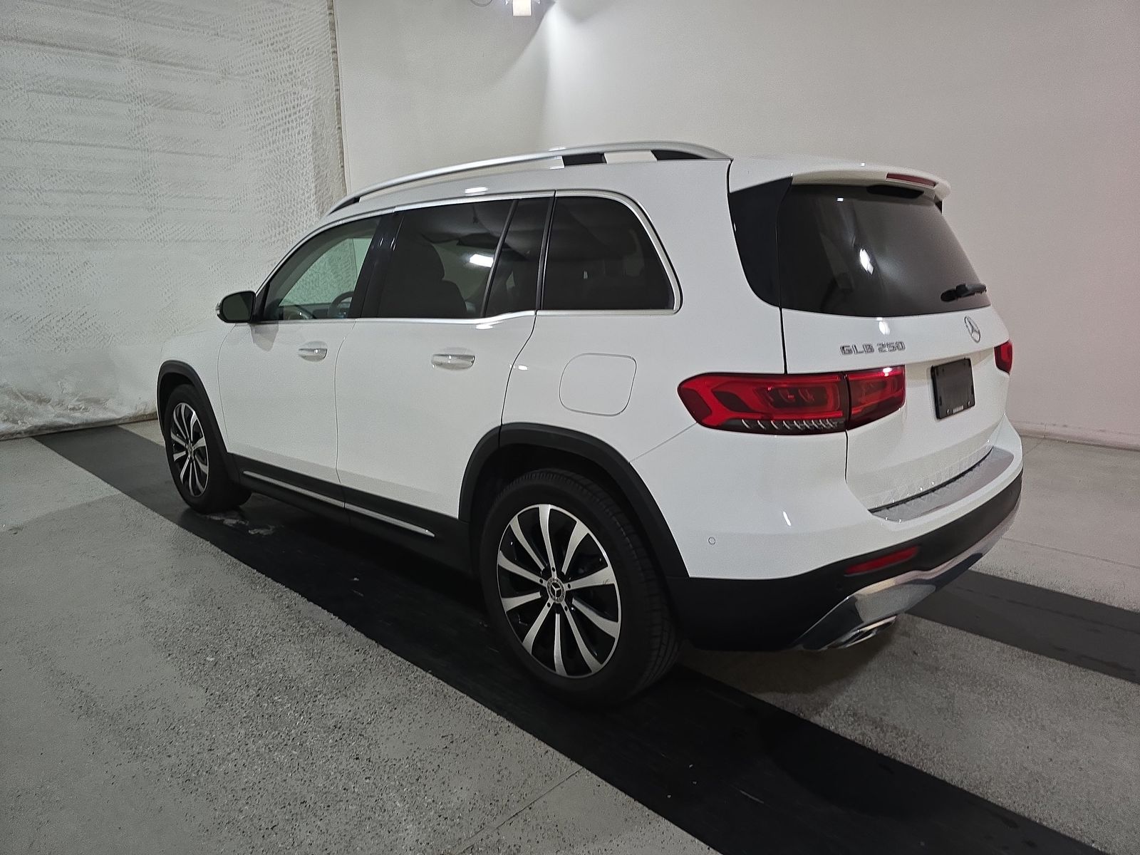 2021 Mercedes-Benz GLB GLB 250 FWD