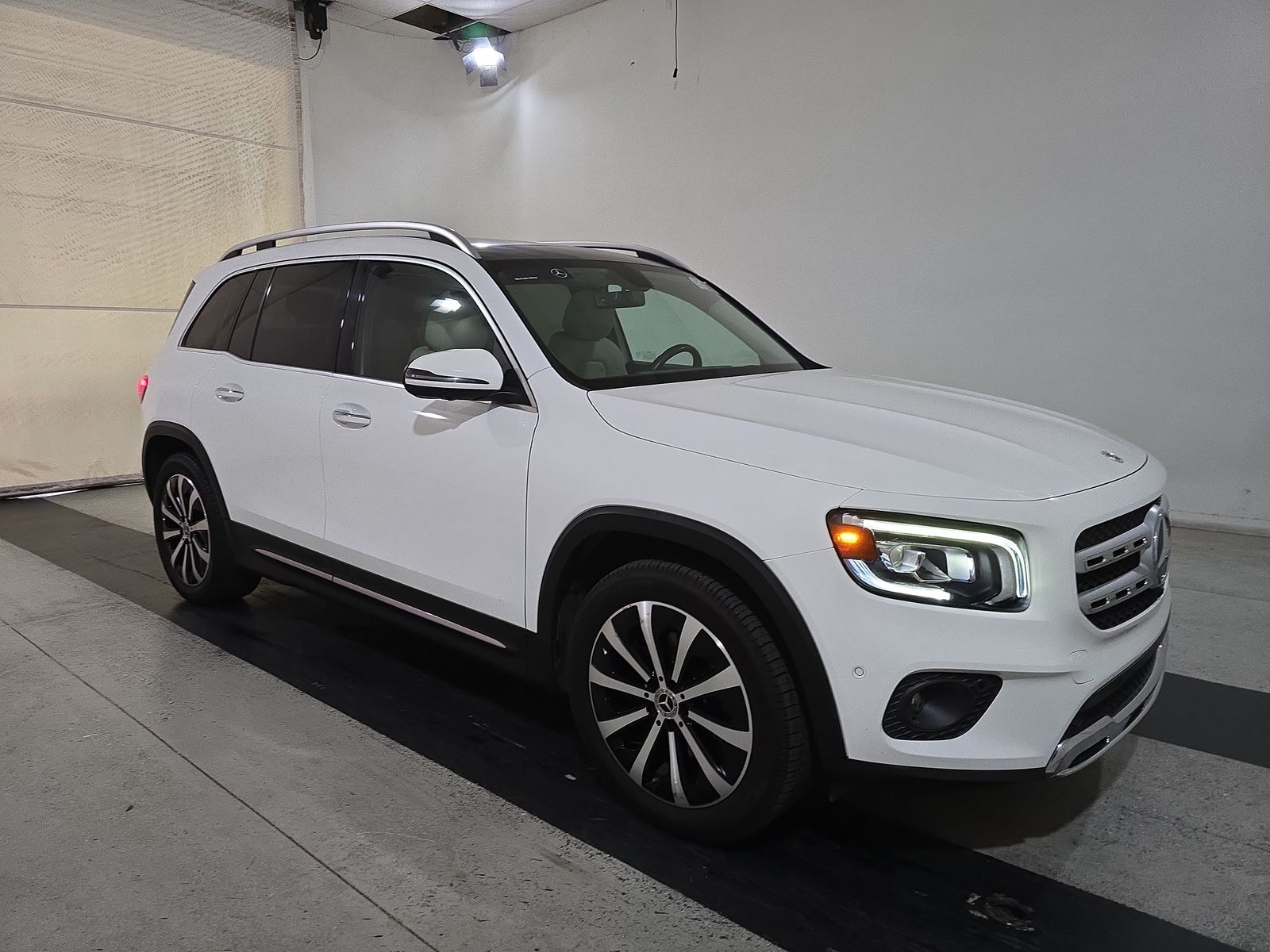 2021 Mercedes-Benz GLB GLB 250 FWD