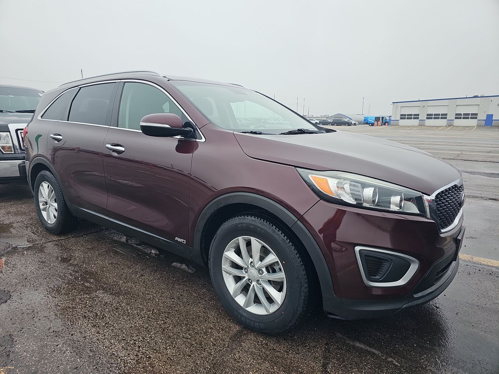 2017 Kia Sorento LX AWD