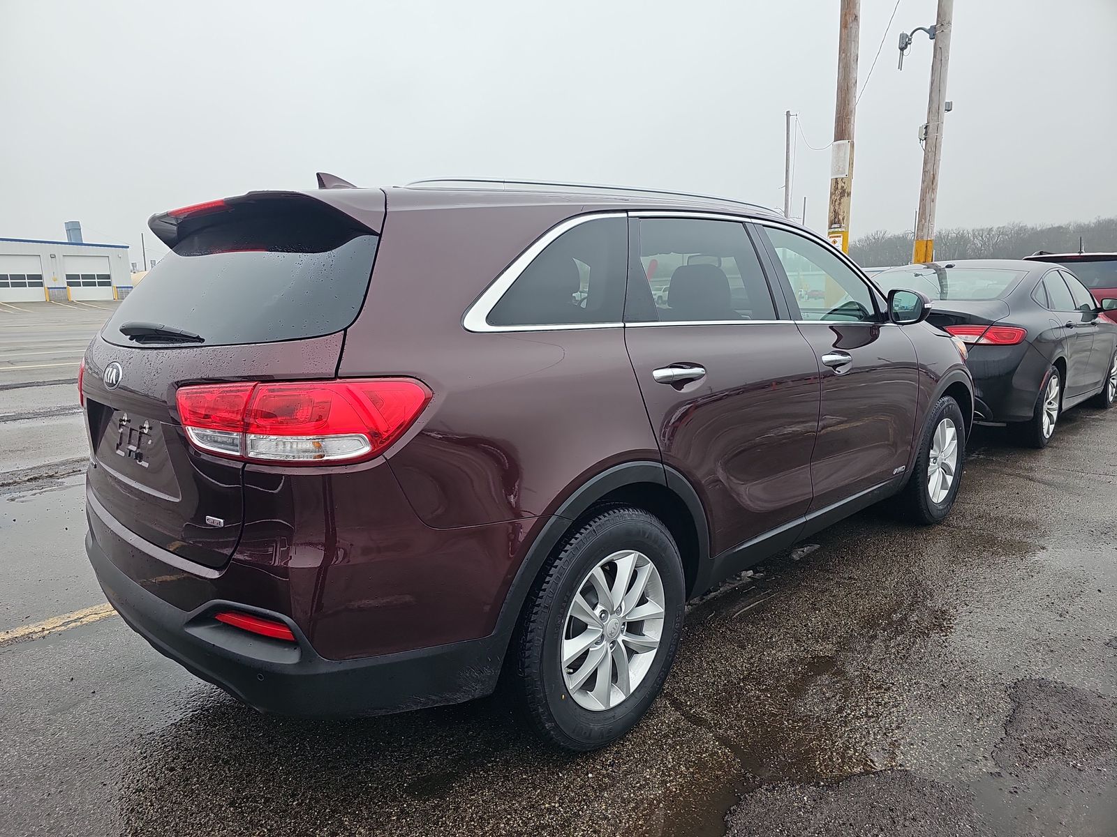 2017 Kia Sorento LX AWD