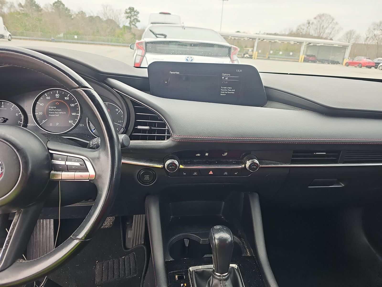 2023 MAZDA MAZDA3 2.5 S AWD
