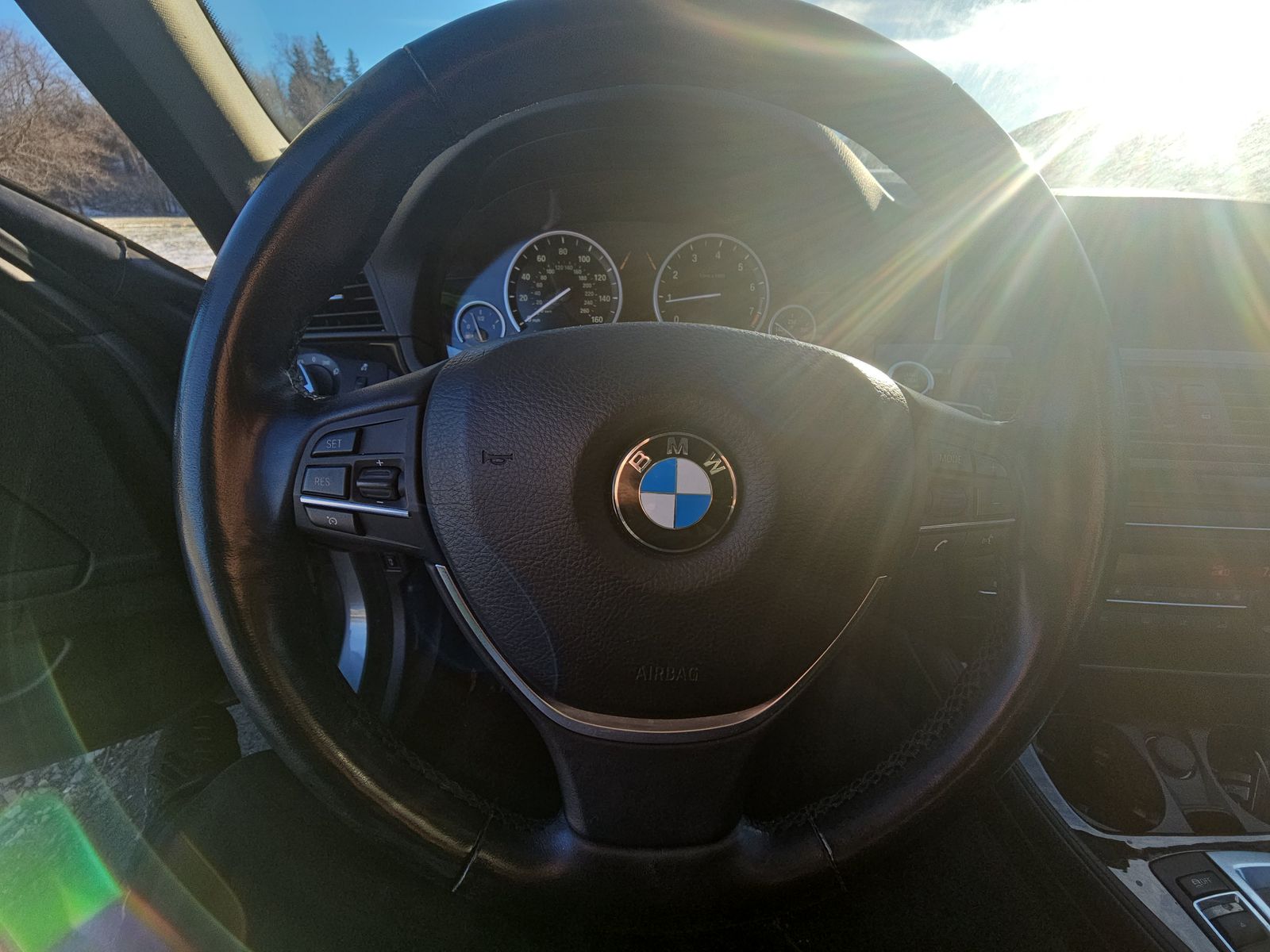 2015 BMW 5 Series 535i xDrive AWD