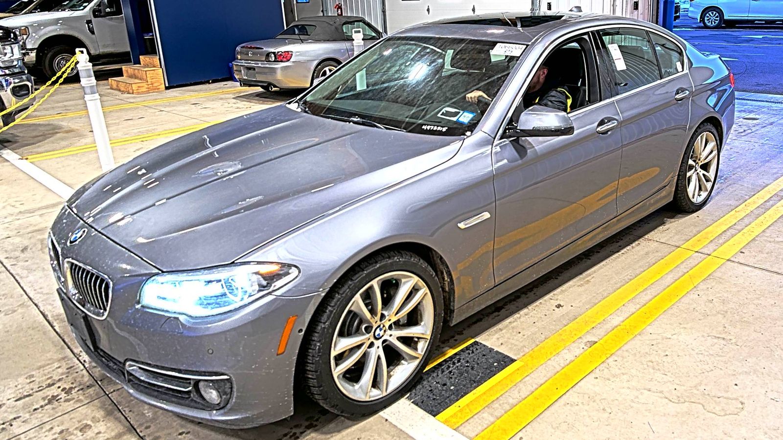 2015 BMW 5 Series 535i xDrive AWD