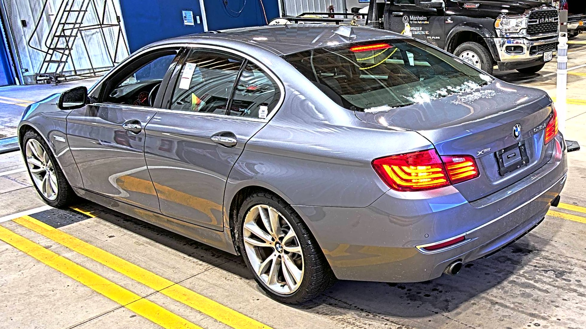 2015 BMW 5 Series 535i xDrive AWD