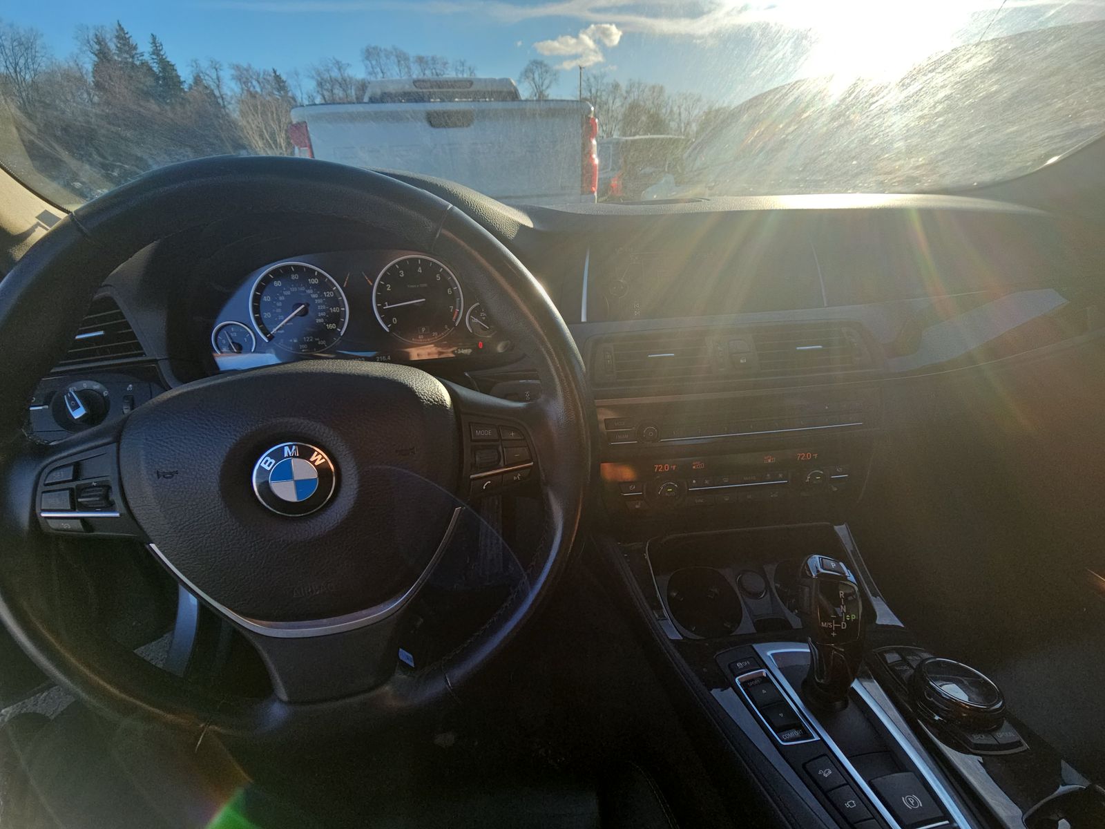 2015 BMW 5 Series 535i xDrive AWD