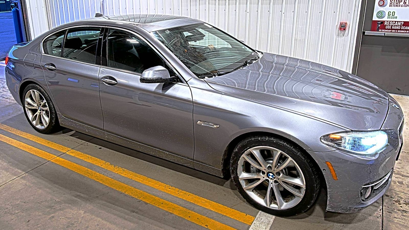 2015 BMW 5 Series 535i xDrive AWD