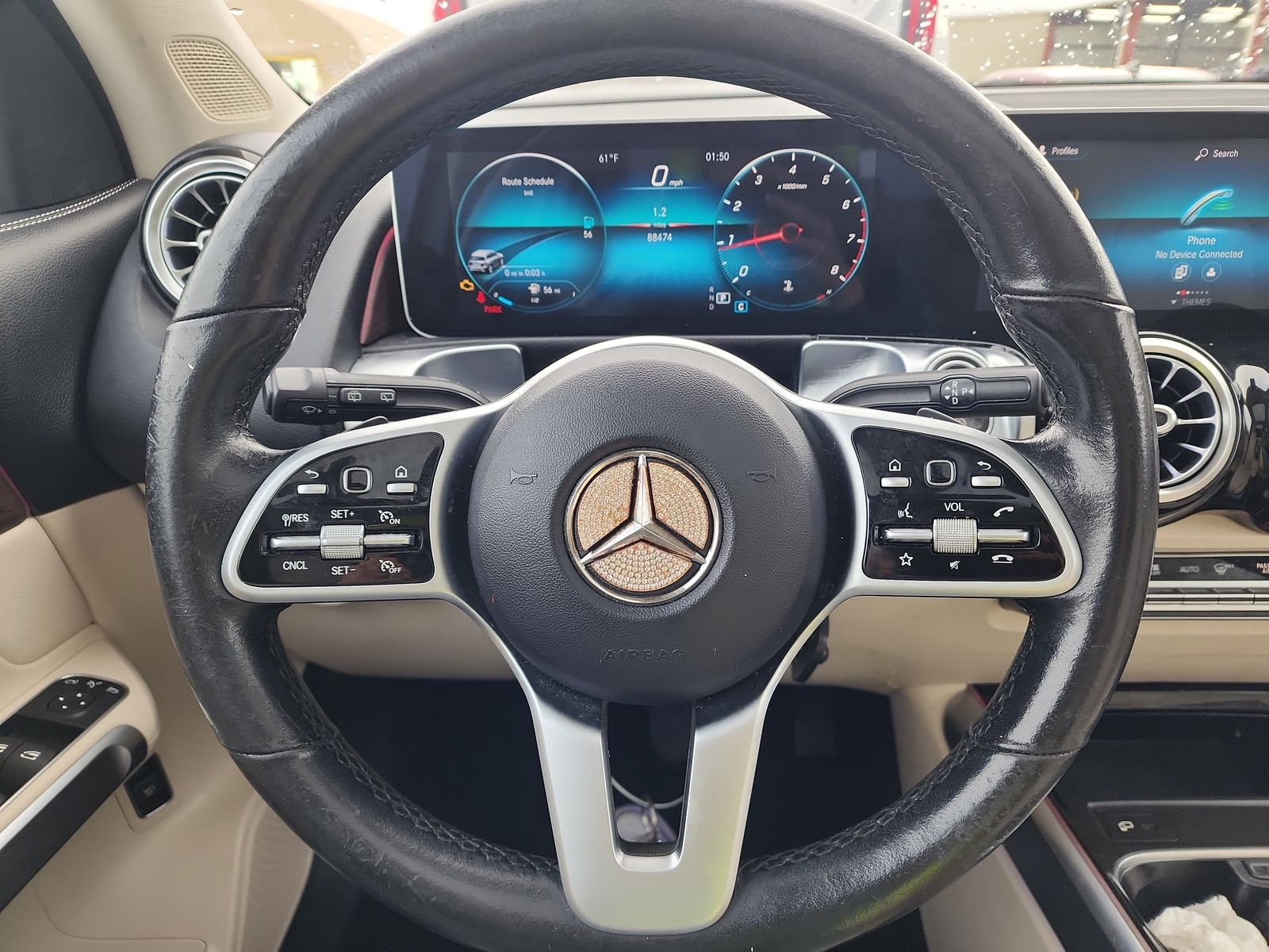 2021 Mercedes-Benz GLB GLB 250 FWD