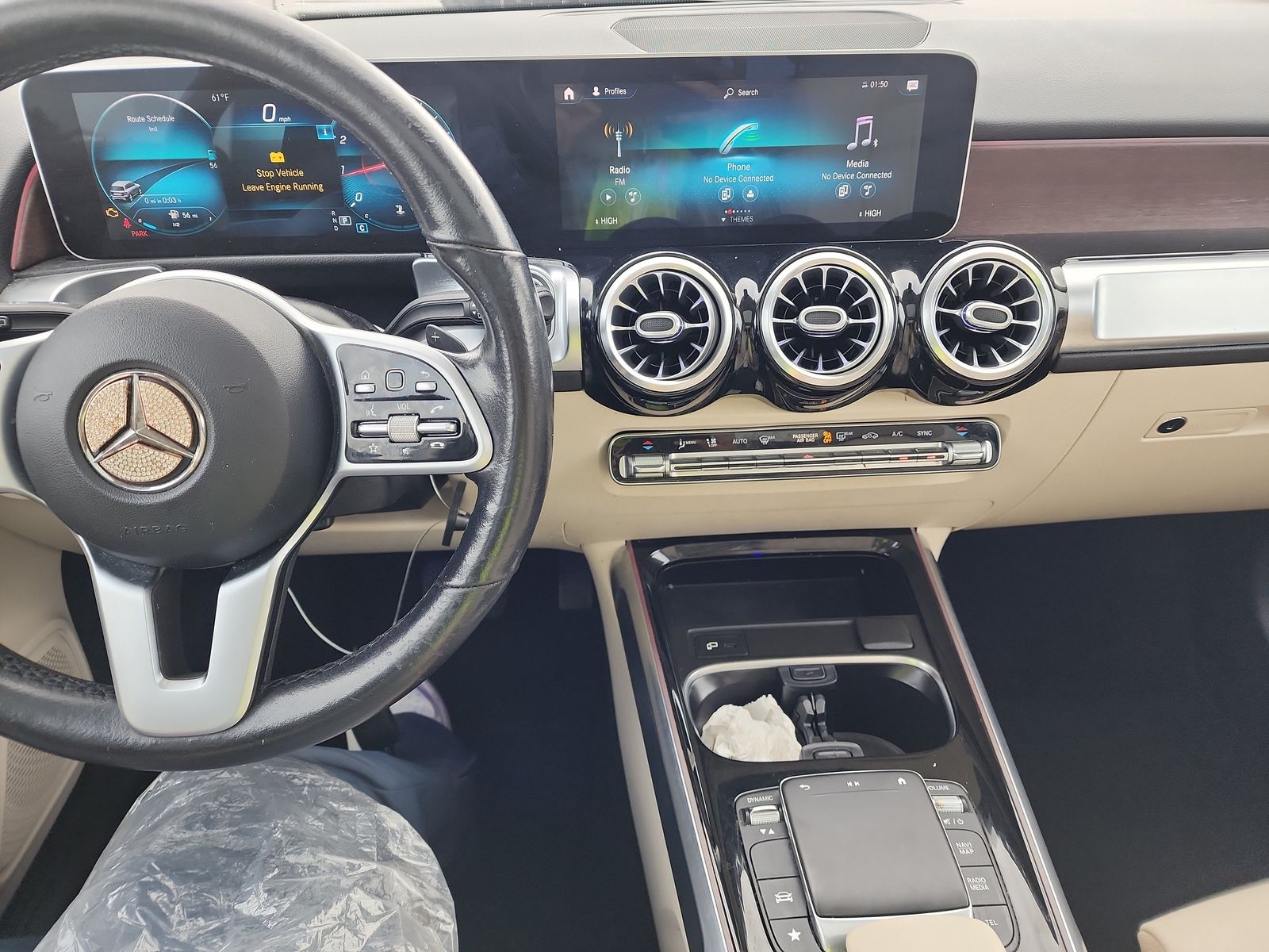 2021 Mercedes-Benz GLB GLB 250 FWD