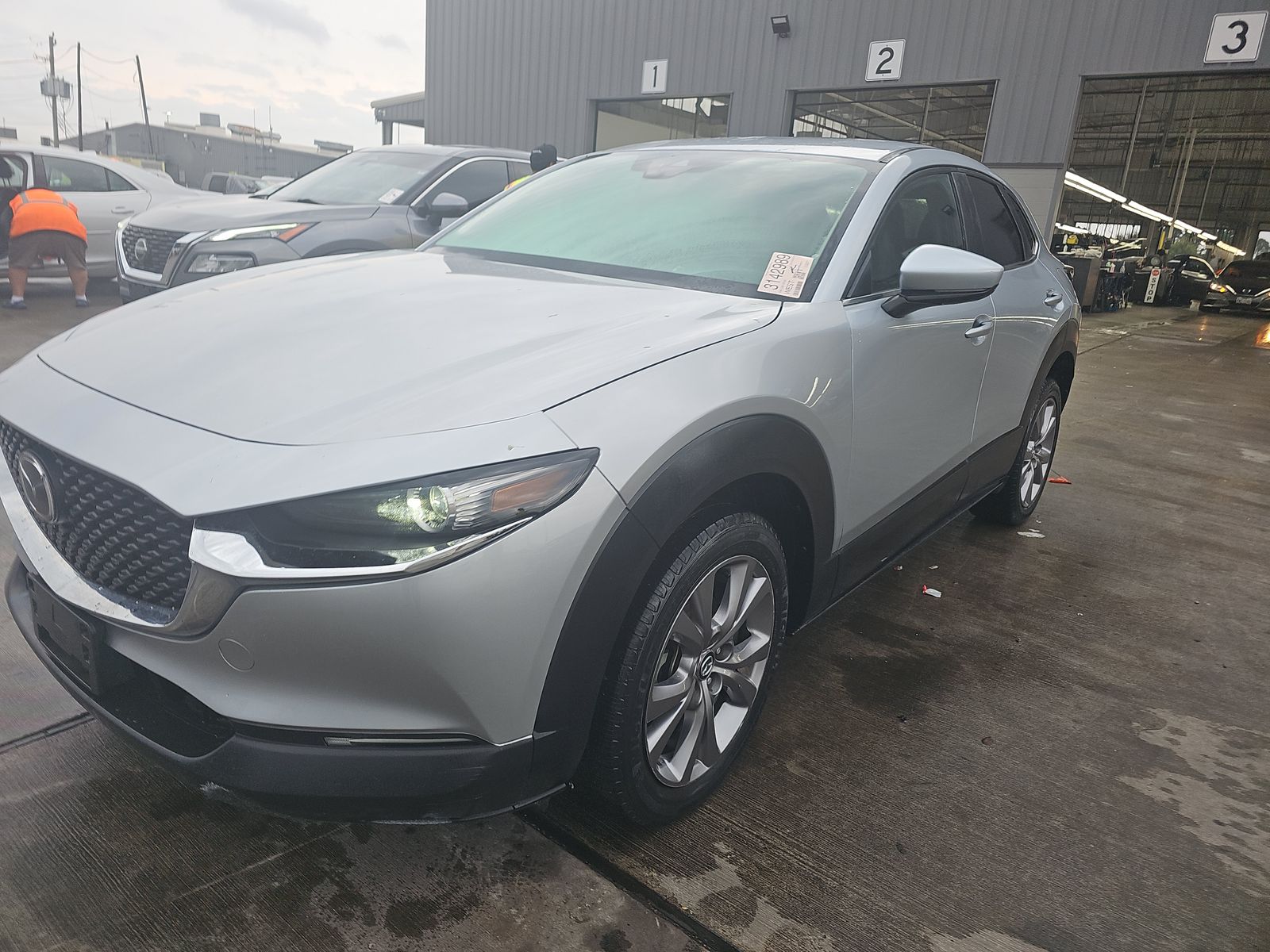 2020 MAZDA CX-30 Select Package FWD