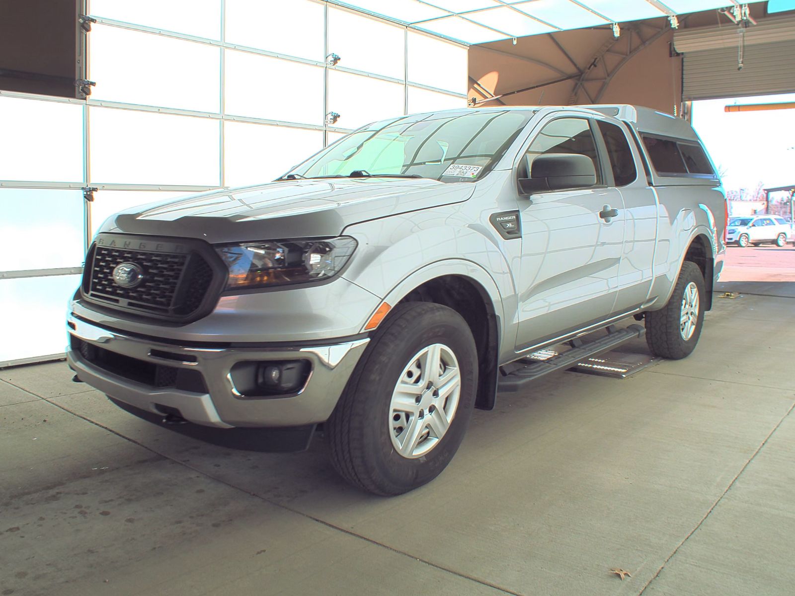 2020 Ford Ranger XL RWD