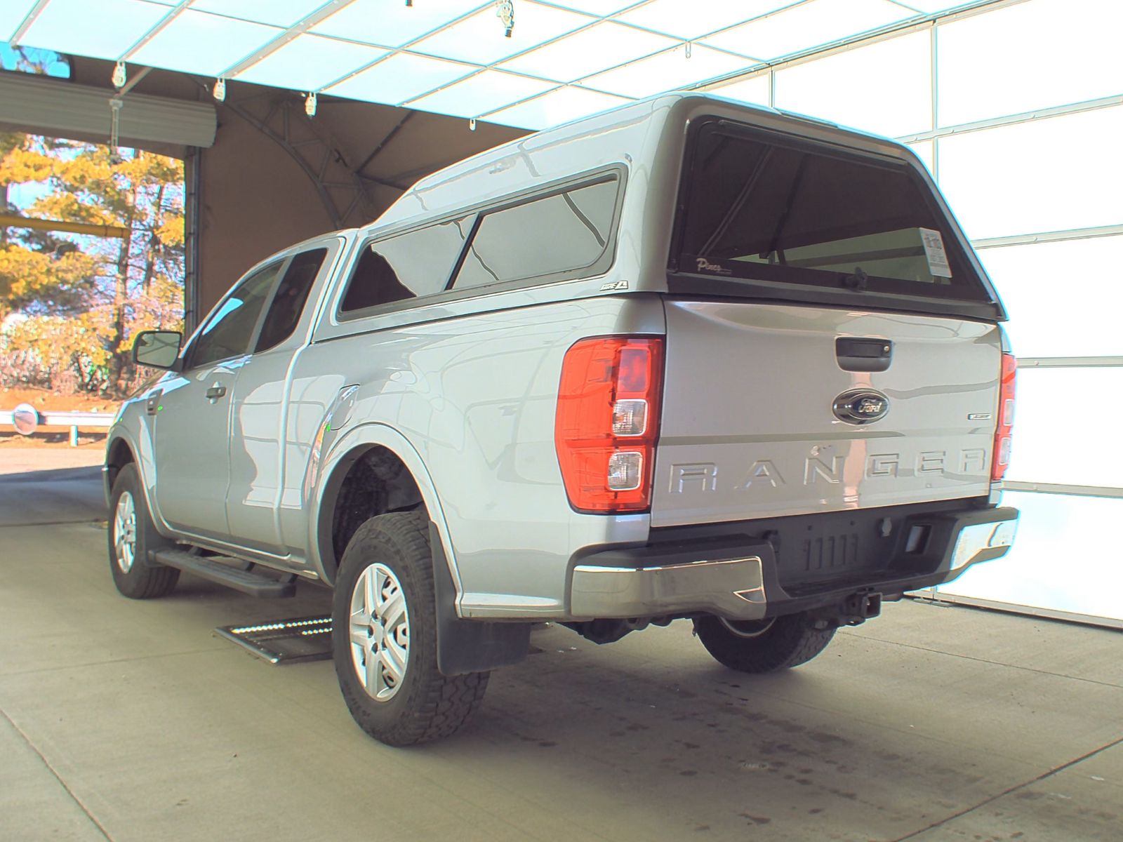 2020 Ford Ranger XL RWD