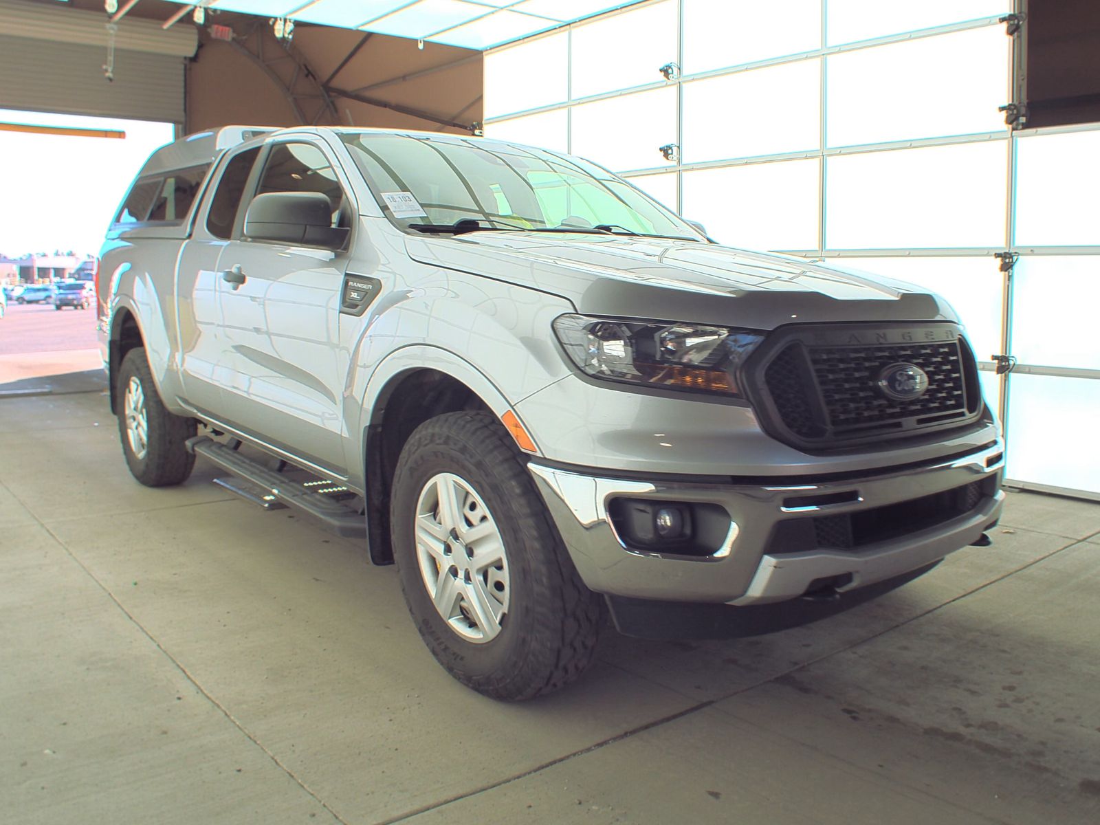 2020 Ford Ranger XL RWD