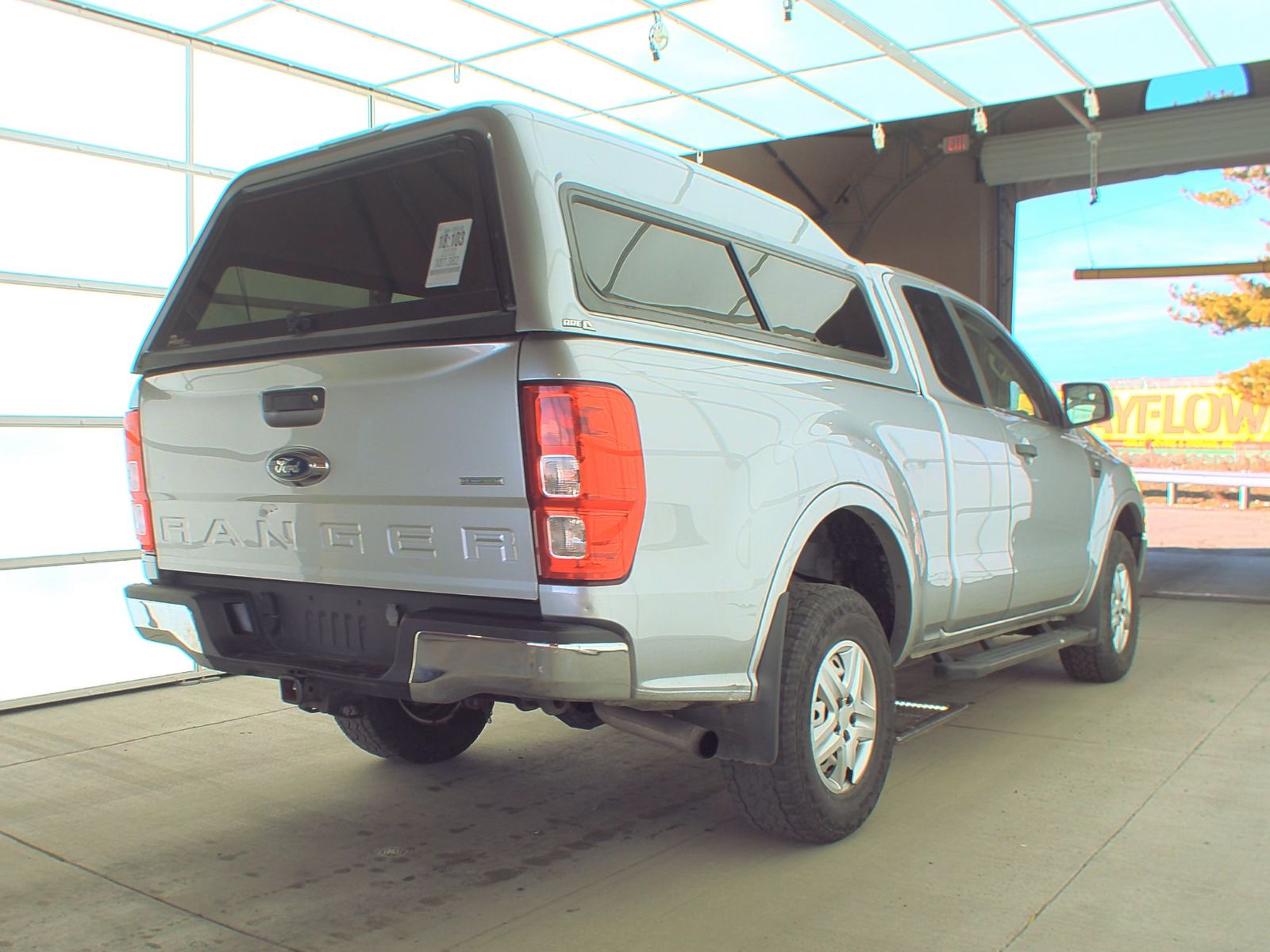 2020 Ford Ranger XL RWD