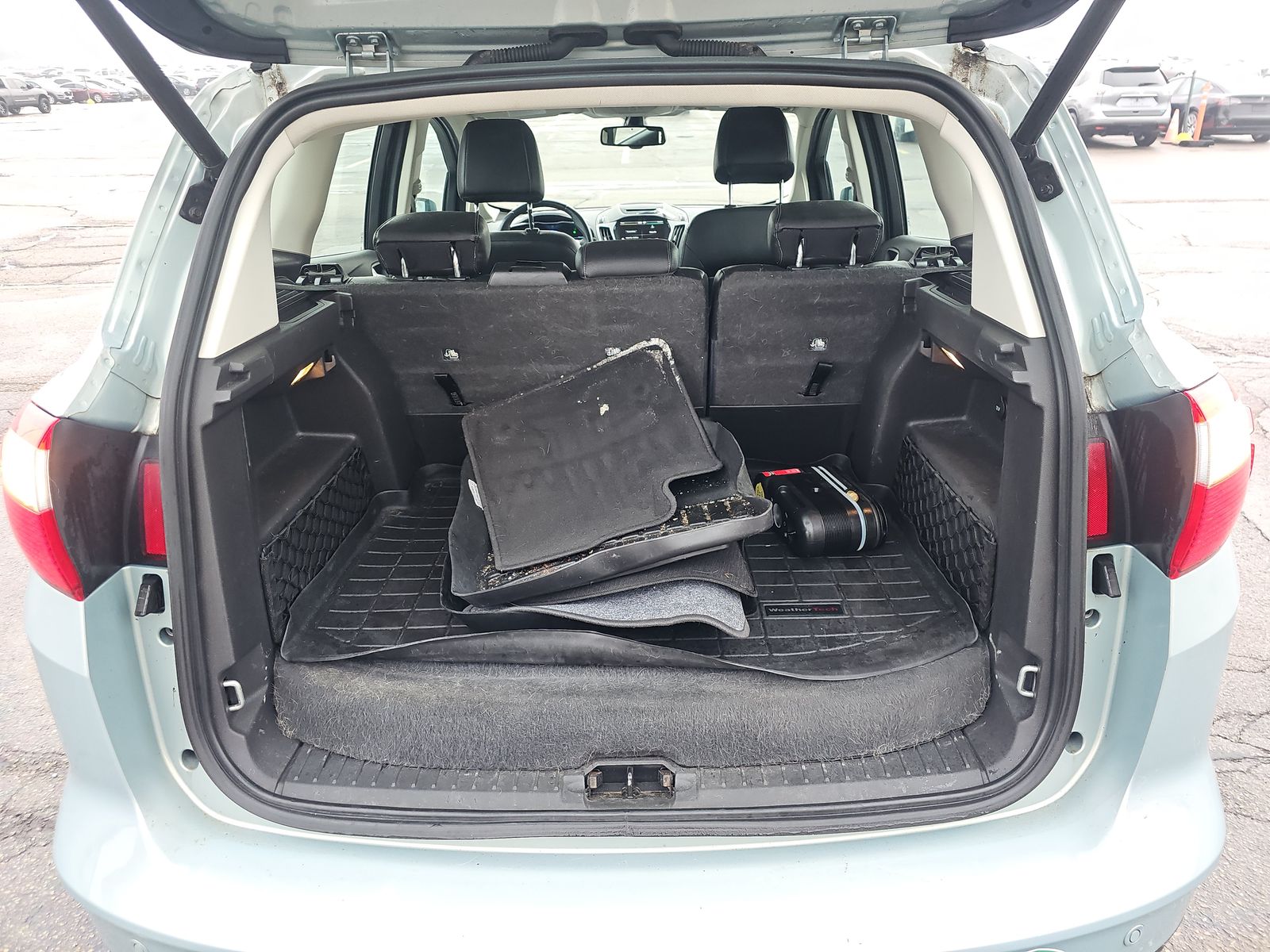 2013 Ford C-MAX Hybrid SEL FWD