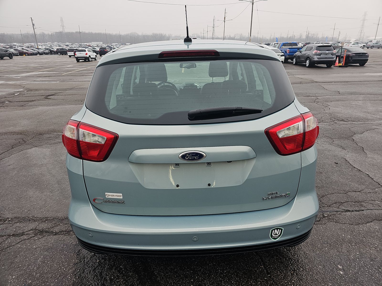 2013 Ford C-MAX Hybrid SEL FWD